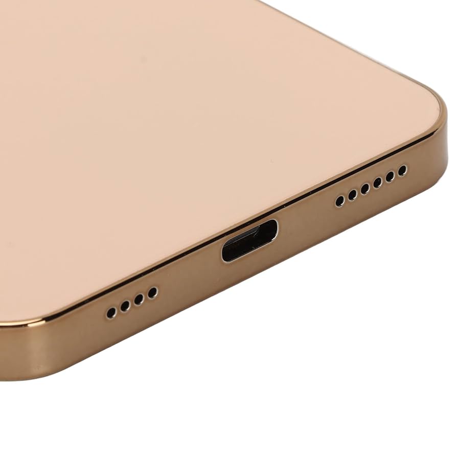 Amazon | Android 10用I14pro Maxロック解除スマートフォン、6.7
